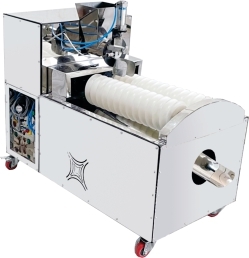 Laddu Making Machine