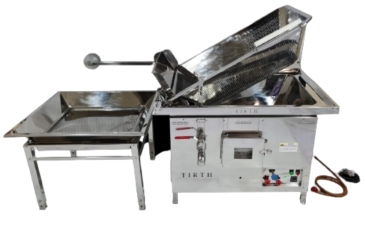 Oil Batch Fryer