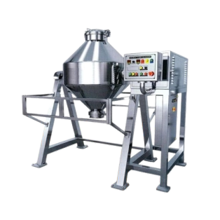 Double Cone Blender