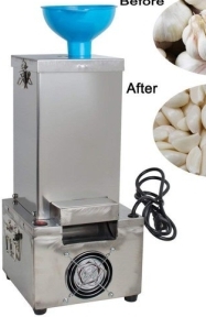 Garlic Peeling Machine